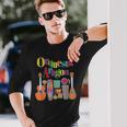 Orquesta Aragonuavecito Cuba 長袖Tシャツ 彼への贈り物