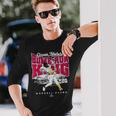 Ozuna Matata Home Run King Marcell Ozuna Atlanta Mlbpa 長袖Tシャツ 彼への贈り物