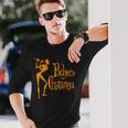 Pacheco Yu Charanga ラテン音楽 サルサ レトロ ヴィンテージ 長袖Tシャツ 彼への贈り物
