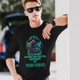 Plaguedoctorcp ファンデーション 長袖Tシャツ 彼への贈り物