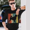 Portuguese Water Dog ポーチュギーズ・ウォーター・ドッグ 長袖Tシャツ 彼への贈り物