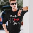 Promoted To Bigister 長袖Tシャツ 彼への贈り物
