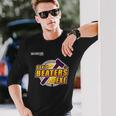 Sanjo BeatersExe_33_笹井幹太 長袖Tシャツ 彼への贈り物