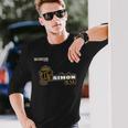 SimonExe_5_Mihajlovic Nikola 長袖Tシャツ 彼への贈り物