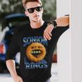 Sonion Ringson Onion Meme Bootlegスタイル 長袖Tシャツ 彼への贈り物