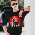 Step Brothers 映画 クラシックシネマ 面白い映画シャツ 長袖Tシャツ 彼への贈り物