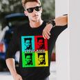 Steve Biko 長袖tシャツ 長袖Tシャツ 彼への贈り物