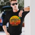 Teamlothlow Down ユニークな怠け者がゆっくり動く動物ギフト 長袖Tシャツ 彼への贈り物