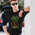This Is My Bonsai トリミングシャツ 盆栽 長袖Tシャツ 彼への贈り物