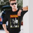 Vince & Mia ダンスシーン グラフィック 長袖Tシャツ 彼への贈り物