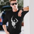 Zyzzon Of Zeus 長袖Tシャツ 彼への贈り物