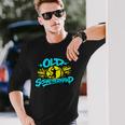 「ファニー・オールド・シュメッターハンド」パデルテニス 長袖Tシャツ 彼への贈り物