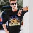 『オクトパストラベラー 大陸の覇者』-”選ばれざる者”編 長袖Tシャツ 彼への贈り物