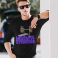 アナボリックステロイドを合法化 長袖Tシャツ 彼への贈り物