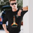 アルテミスii宇宙ロケット打ち上げミッショントゥザムーンアルテミス2 長袖Tシャツ 彼への贈り物