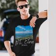 イタリア シチリア島 レモン お土産 シチリア島 長袖Tシャツ 彼への贈り物
