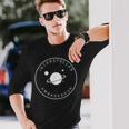 インターステラーアンバサダー 長袖Tシャツ 彼への贈り物