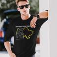 ウクライナ軍 長袖Tシャツ 彼への贈り物