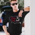 エミリーザストレンジストレンジラブ 長袖Tシャツ 彼への贈り物
