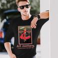 オーブリー・ビアズリーザ・スリッパ 長袖Tシャツ 彼への贈り物