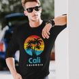 カリ コロンビア 長袖Tシャツ 彼への贈り物