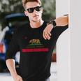 カリフォルニア州旗ベア 1846 長袖Tシャツ 彼への贈り物