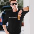 カルサリカンナイト 長袖Tシャツ 彼への贈り物