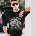 カルメン&マリオのバイカートレフ・ハッセルフェルデ 長袖Tシャツ 彼への贈り物