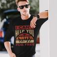 カーオーナー-カーガイ-ガレージチューニング-カーメカニック 長袖Tシャツ 彼への贈り物