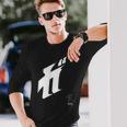ガッチャマン 「ガ」 長袖Tシャツ 彼への贈り物