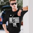 ガッツァ・ガスコイン・ウェーブ ニューカッスル・ユナイテッド ポーツマスフットボール 長袖Tシャツ 彼への贈り物