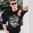 ガレゴのものですギフト 長袖Tシャツ 彼への贈り物