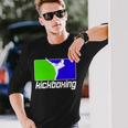 キックボクサー 格闘技 キックボクシング キックボクシング 長袖tシャツ 長袖Tシャツ 彼への贈り物
