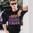 キッズ Best Friends Foreverギフト、親友ギフト、姉妹へのギフト。 長袖Tシャツ 彼への贈り物