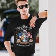 キティビスケットベーカリー 長袖Tシャツ 彼への贈り物