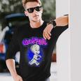 キャスパー・ザ・フレンドリー・ゴースト グラフィティ 長袖Tシャツ 彼への贈り物