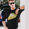 キーライムパイ 長袖Tシャツ 彼への贈り物