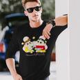 クレヨンしんちゃん しんちゃんとひまわり アイス 長袖Tシャツ 彼への贈り物