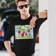 クレヨンしんちゃん ハチに変身！ 長袖Tシャツ 彼への贈り物