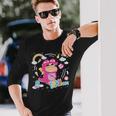 クレヨンしんちゃん ワニ山しんちゃん クレヨンタッチ 長袖Tシャツ 彼への贈り物