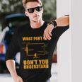 クールhvac デザイン メンズ レディース エアコン換気 長袖Tシャツ 彼への贈り物