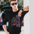 グランブルーファンタジーヴァーサス -ライジング- バザラガ 長袖Tシャツ 彼への贈り物