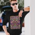 サイケデリックエクスペリエンスストーナー 長袖Tシャツ 彼への贈り物