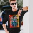 サイバーデリア ニューヨーク 長袖Tシャツ 彼への贈り物