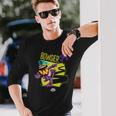 ザ・スーパーマリオギャラクシー・ムービー Wonder Bowser Jr Power 長袖tシャツ 長袖Tシャツ 彼への贈り物
