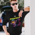 ザ・スーパーマリオギャラクシー・ムービー Wonder Bowser Jr 長袖Tシャツ 彼への贈り物