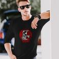 シラット 長袖Tシャツ 彼への贈り物