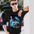 ジェームズ・ボンド 007 The World Is Not Enough 長袖Tシャツ 彼への贈り物