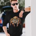 ジャンピングスパイダー 長袖Tシャツ 彼への贈り物