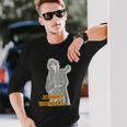 ジョニー・ハートブレイカー・サンダース 長袖Tシャツ 彼への贈り物